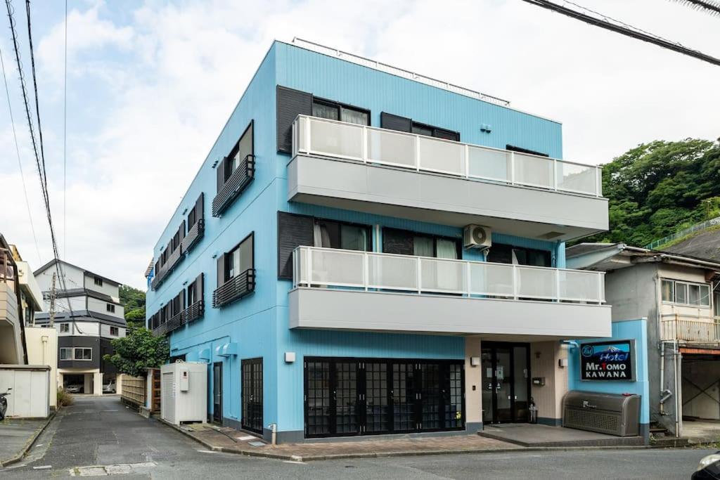 Aparthotel Mr. Tomo Kawana à Itō Extérieur photo