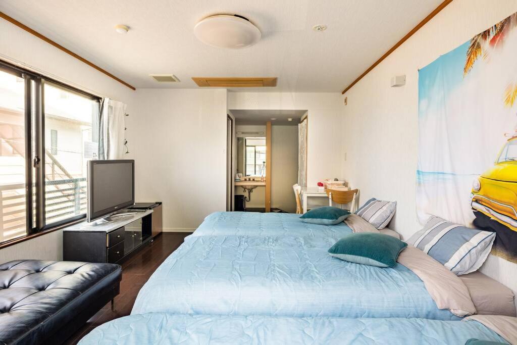 Aparthotel Mr. Tomo Kawana à Itō Extérieur photo