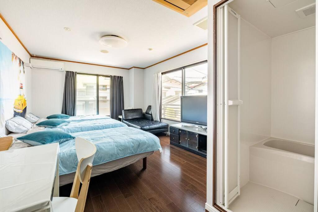 Aparthotel Mr. Tomo Kawana à Itō Extérieur photo