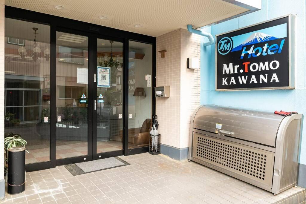 Aparthotel Mr. Tomo Kawana à Itō Extérieur photo